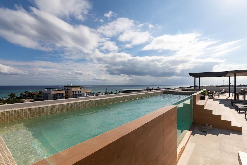 Apartamento Beautiful 5th Avenue - Corazon E4 Playa del Carmen
